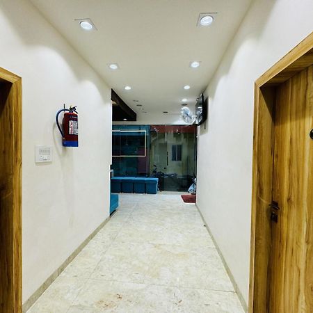Hotel Shree Mahakal Krapa Ujjain Buitenkant foto