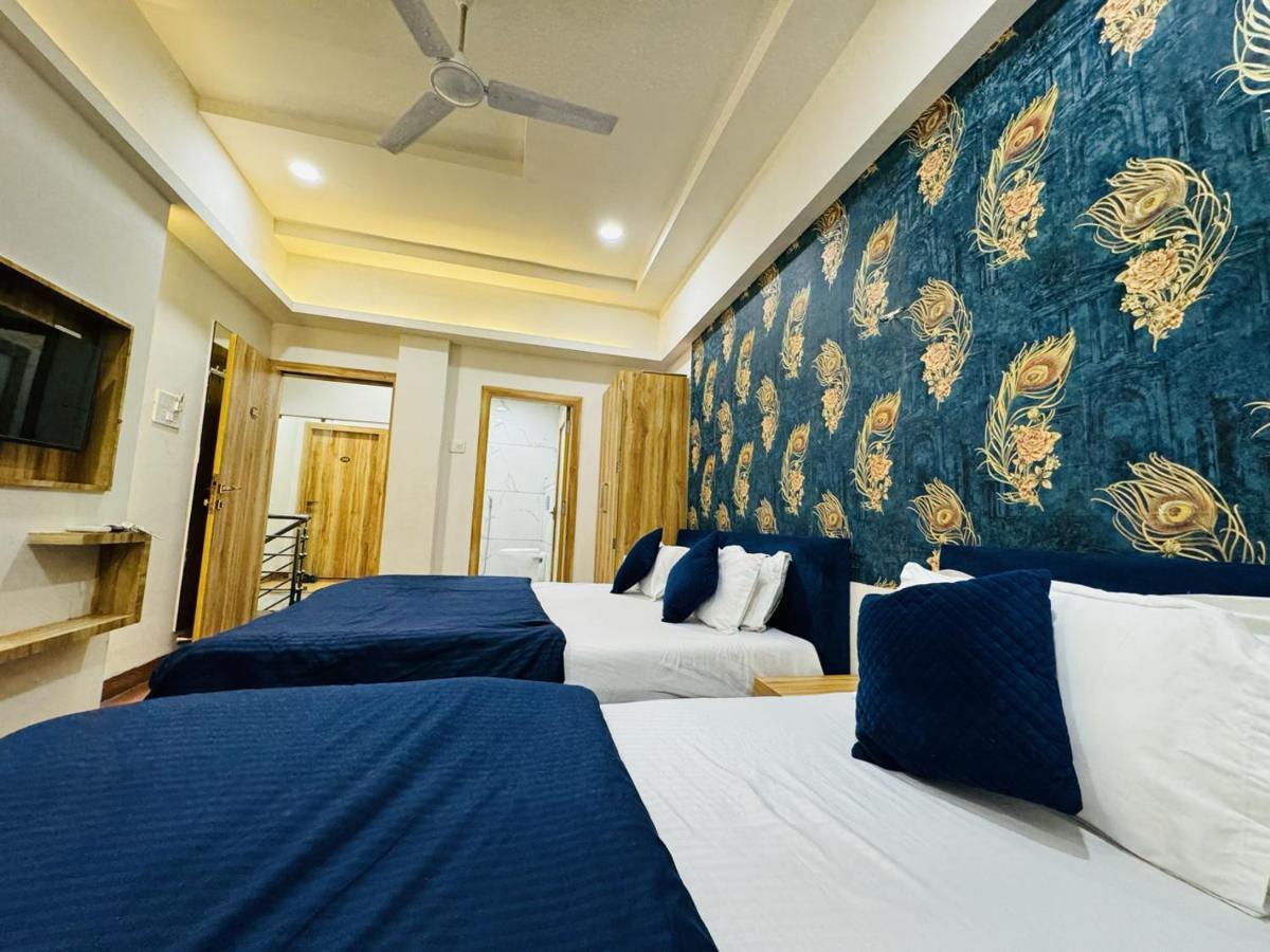Hotel Shree Mahakal Krapa Ujjain Buitenkant foto