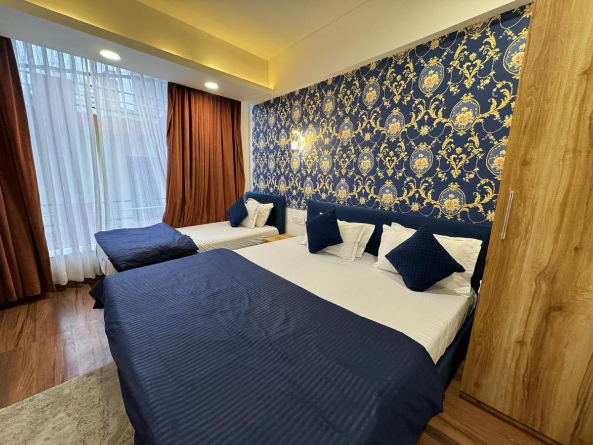 Hotel Shree Mahakal Krapa Ujjain Buitenkant foto