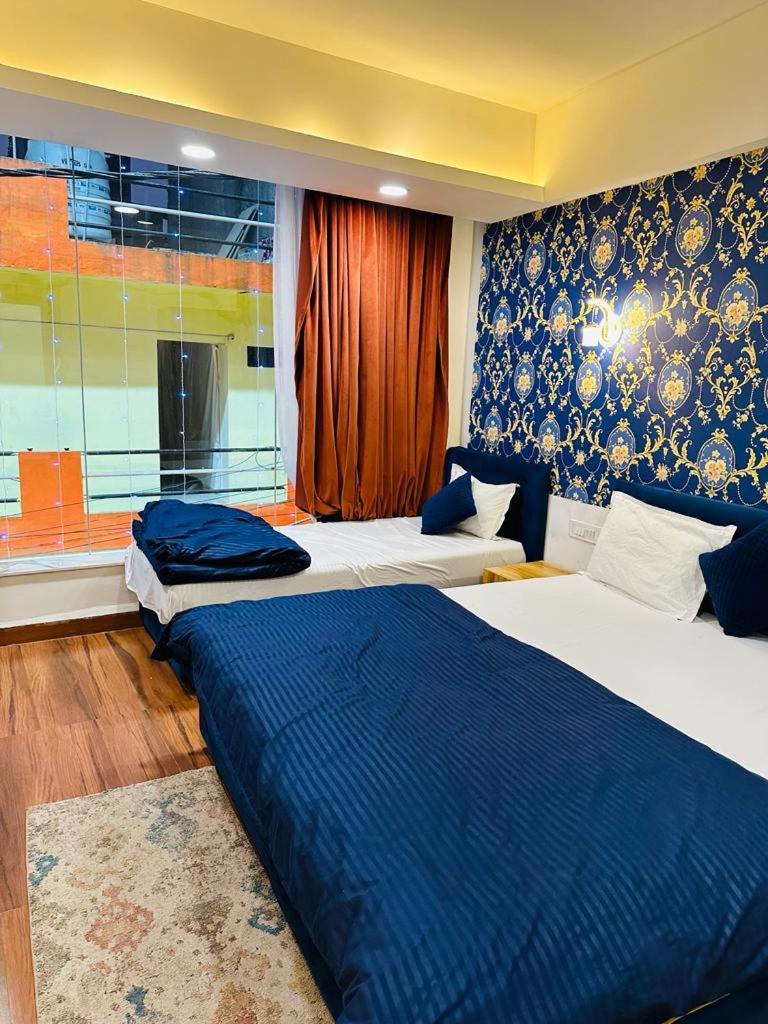 Hotel Shree Mahakal Krapa Ujjain Buitenkant foto
