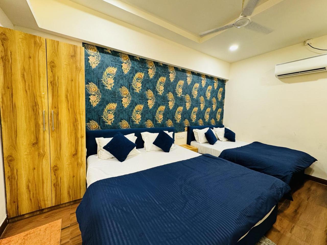 Hotel Shree Mahakal Krapa Ujjain Buitenkant foto
