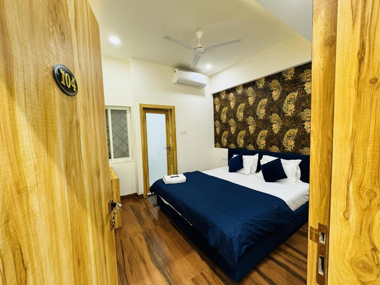 Hotel Shree Mahakal Krapa Ujjain Kamer foto